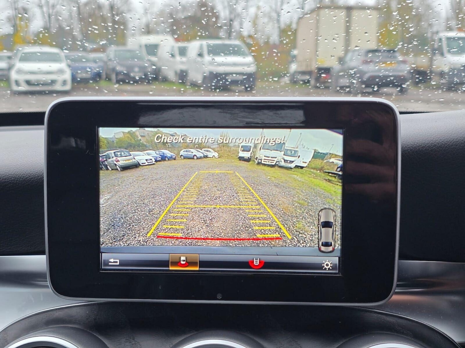 Used Mercedes-Benz C Class 2017 for sale - 76553799: Photo 38