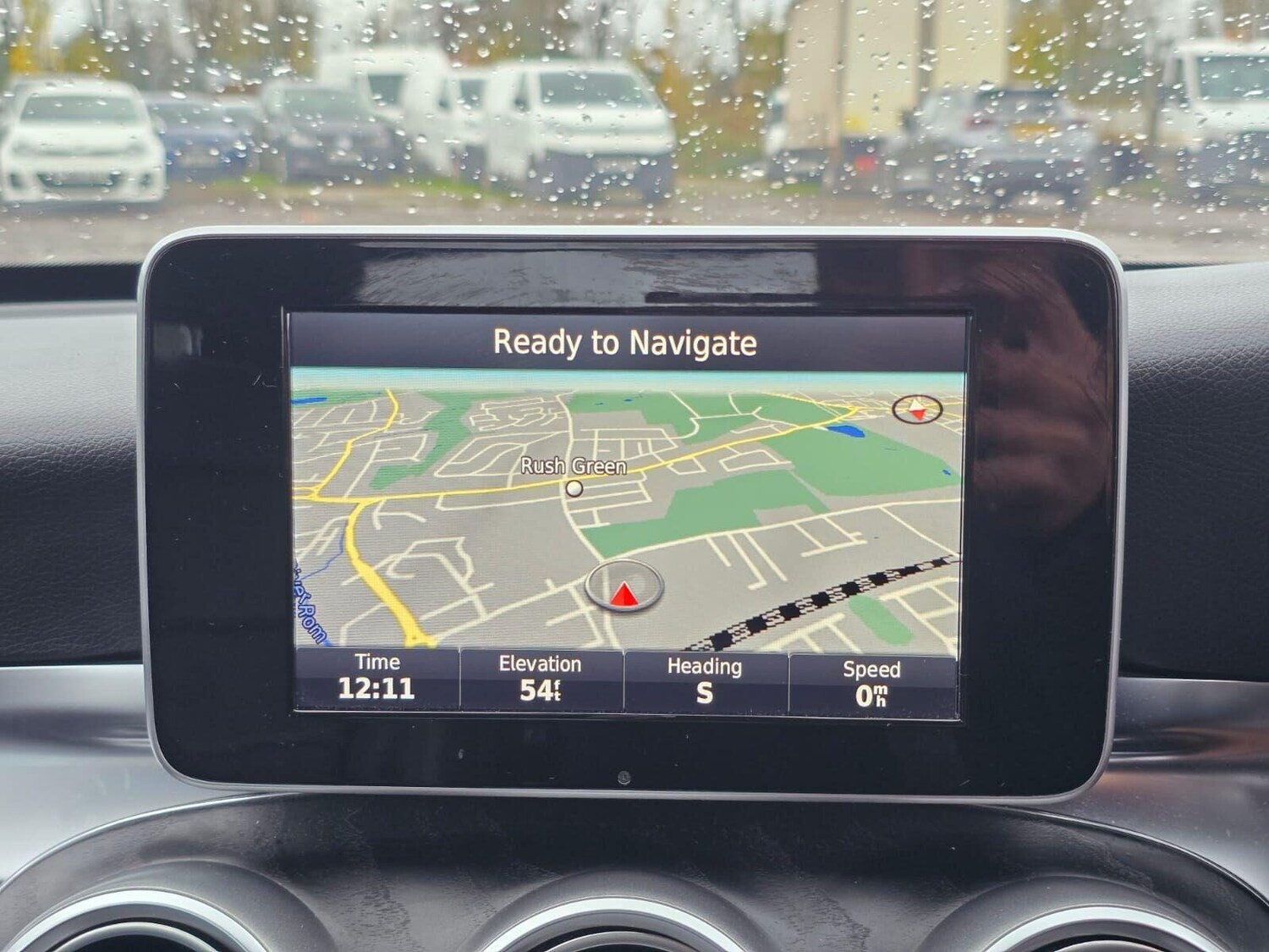 Used Mercedes-Benz C Class 2017 for sale - 76553799: Photo 39