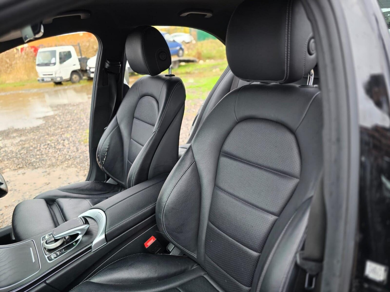 Used Mercedes-Benz C Class 2017 for sale - 76553799: Photo 46