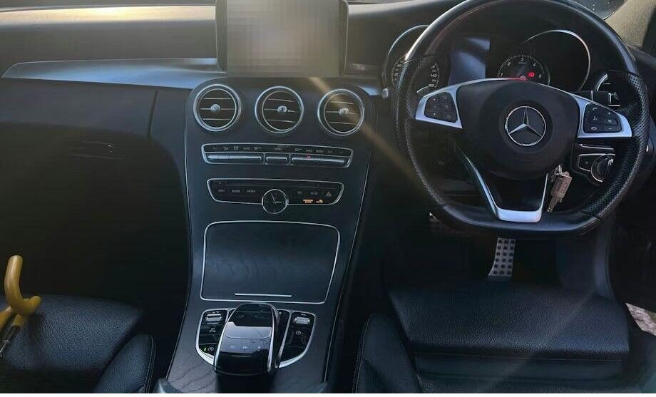 Used Mercedes-Benz C Class 2017 for sale - 76553799: Photo 6