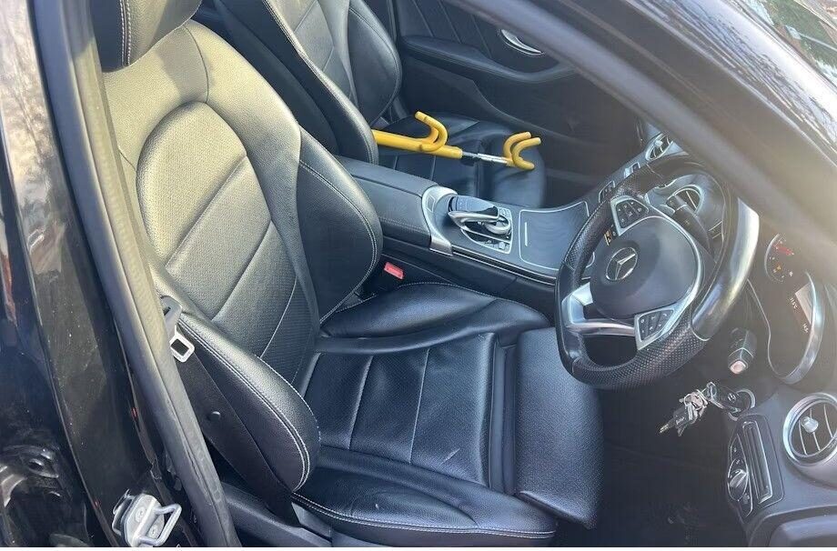 Used Mercedes-Benz C Class 2017 for sale - 76553799: Photo 7