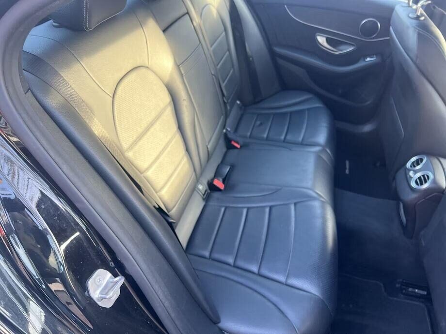 Used Mercedes-Benz C Class 2017 for sale - 76553799: Photo 8