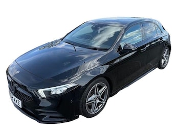 Used Mercedes-Benz A-Class 2018 for sale - 78267097: Photo