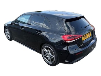 Used Mercedes-Benz A-Class 2018 for sale - 78267097: Photo