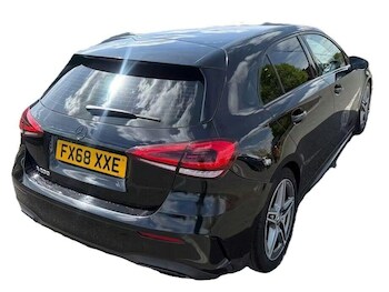 Used Mercedes-Benz A-Class 2018 for sale - 78267097: Photo