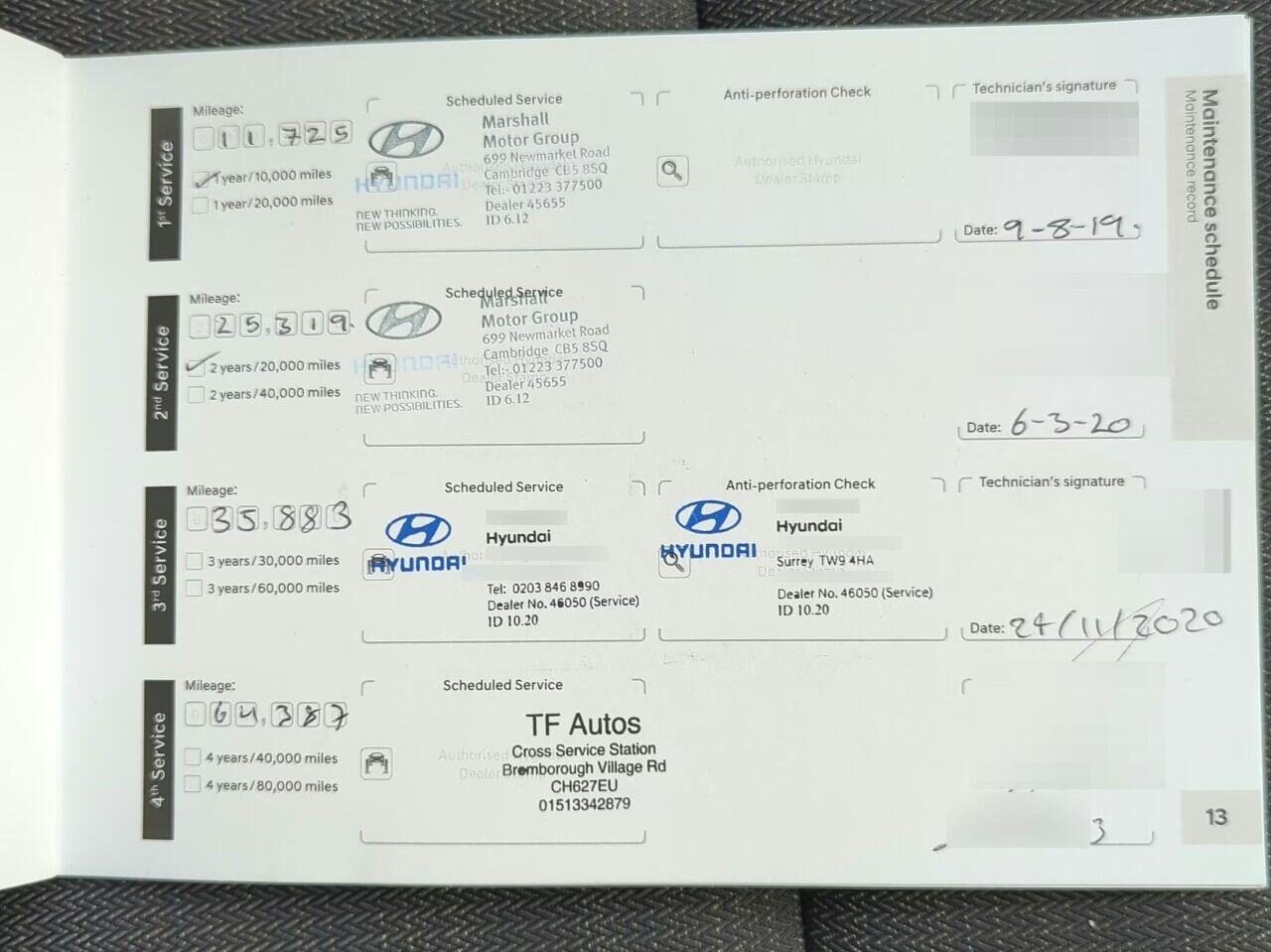 Used Hyundai IONIQ 2018 for sale - 76922778: Photo 10