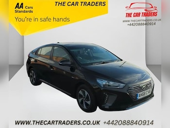 Hyundai IONIQ feature image