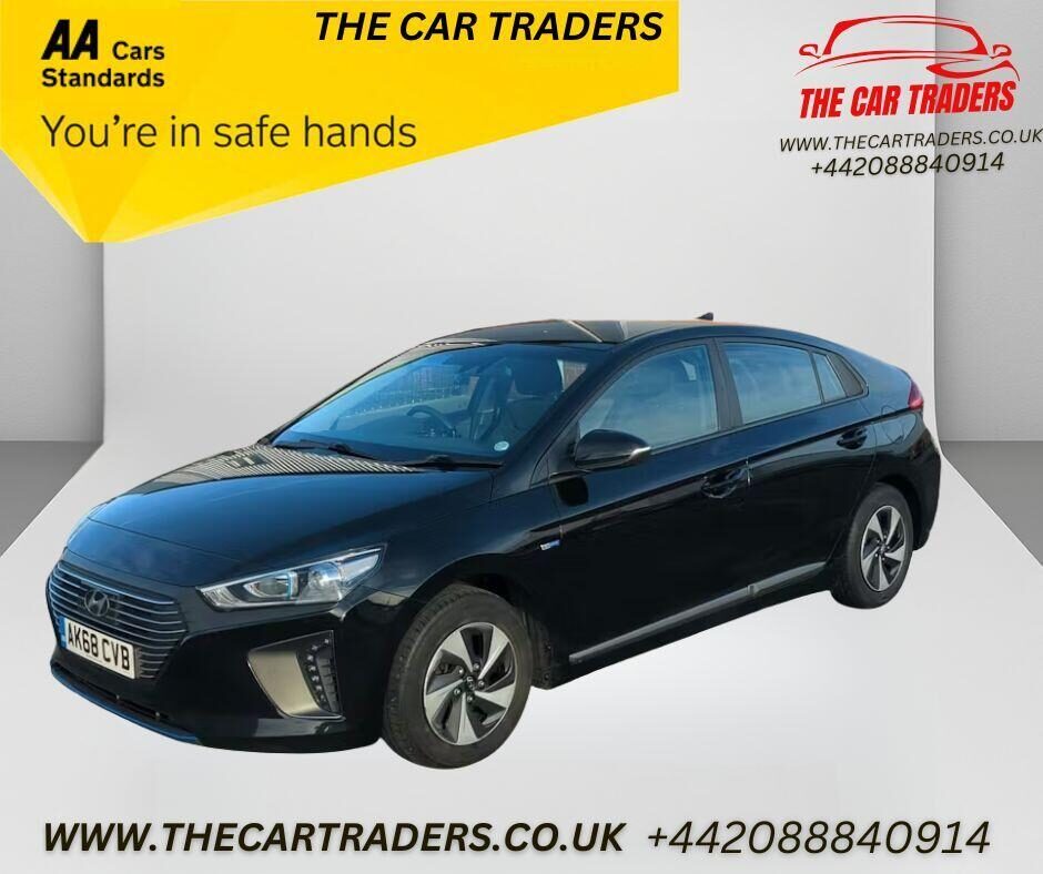 Used Hyundai IONIQ 2018 for sale - 76922778: Photo 2