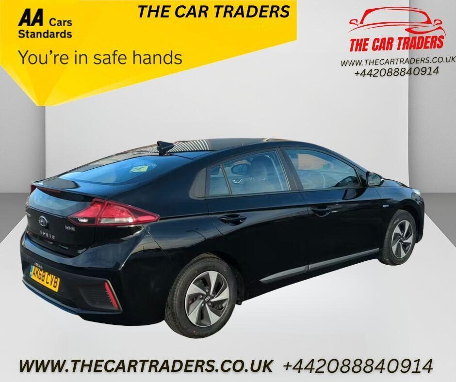 Used Hyundai IONIQ 2018 for sale - 76922778: Photo 3