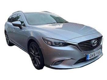 Used Mazda Mazda6 2016 for sale - 77270825: Photo