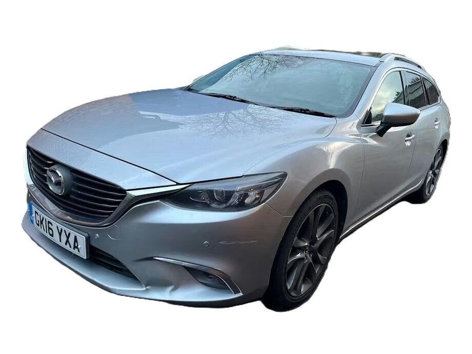 Used Mazda Mazda6 2016 for sale - 77270825: Photo 2