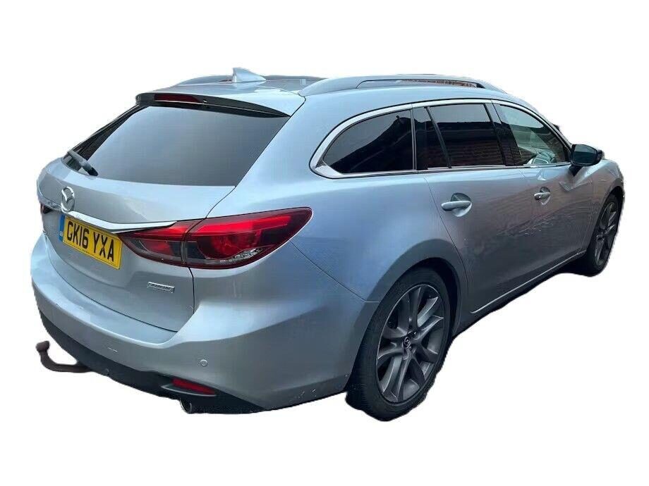 Used Mazda Mazda6 2016 for sale - 77270825: Photo 3