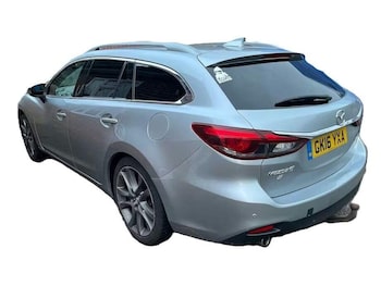 Used Mazda Mazda6 2016 for sale - 77270825: Photo