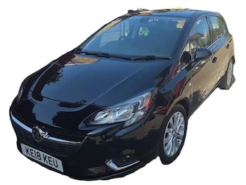 Used Vauxhall Corsa 2018 for sale - 78614426: Photo