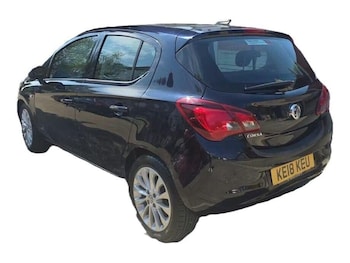 Used Vauxhall Corsa 2018 for sale - 78614426: Photo