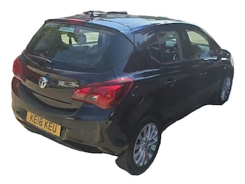 Used Vauxhall Corsa 2018 for sale - 78614426: Photo