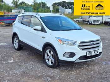 2017 (17) - 2.0 TDCi EcoBlue Zetec Powershift AWD Euro 6 (s/s) 5dr