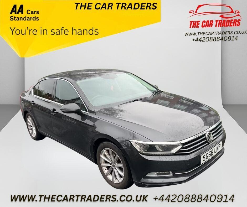 Used Volkswagen Passat 2018 for sale - 76170571: Photo 1