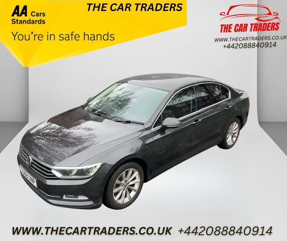 Used Volkswagen Passat 2018 for sale - 76170571: Photo 2