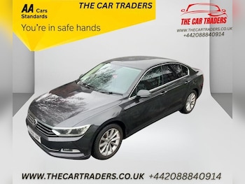 Used Volkswagen Passat 2018 for sale - 76170571: Photo