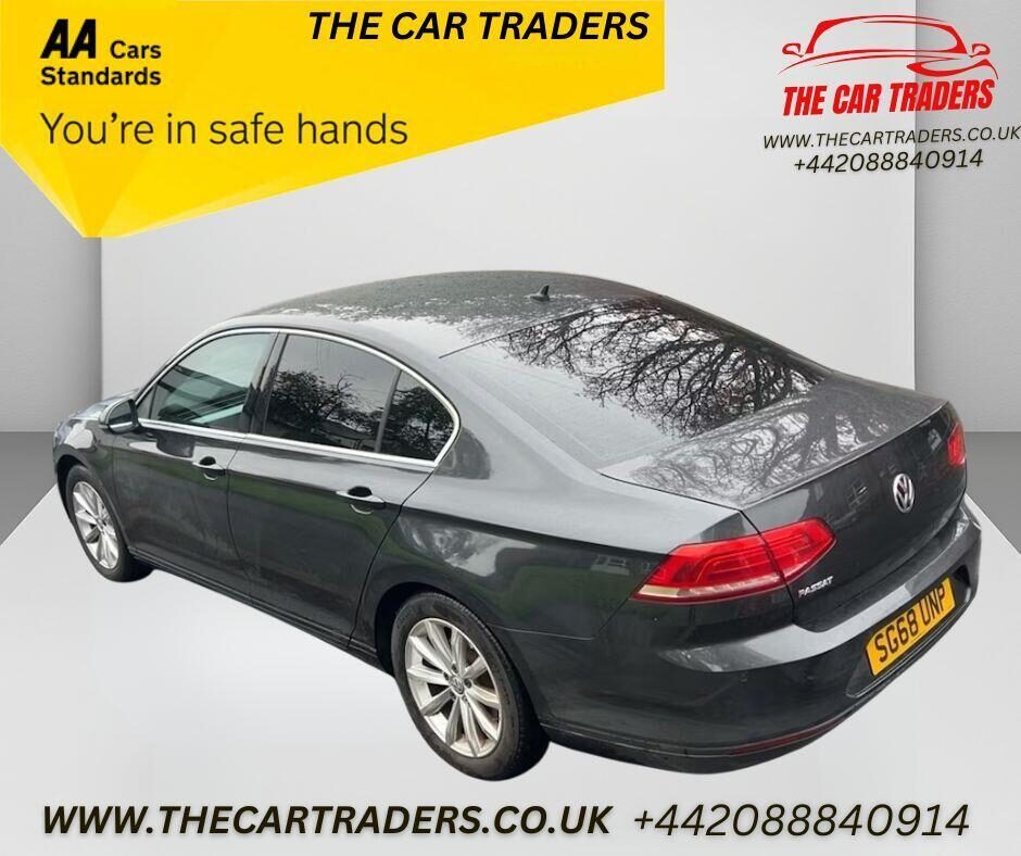 Used Volkswagen Passat 2018 for sale - 76170571: Photo 3