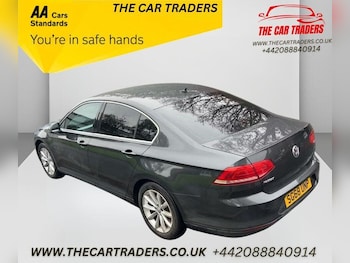 Used Volkswagen Passat 2018 for sale - 76170571: Photo