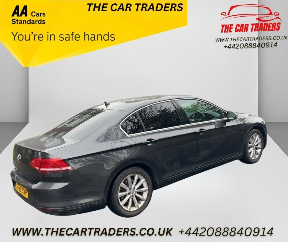 Used Volkswagen Passat 2018 for sale - 76170571: Photo 4