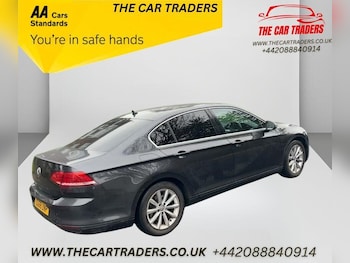 Used Volkswagen Passat 2018 for sale - 76170571: Photo