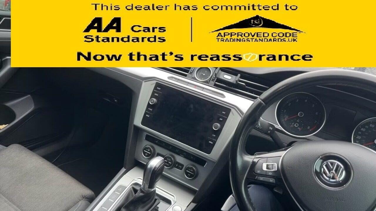 Used Volkswagen Passat 2018 for sale - 76170571: Photo 5