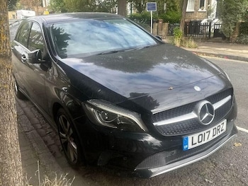 Mercedes-Benz - A-Class