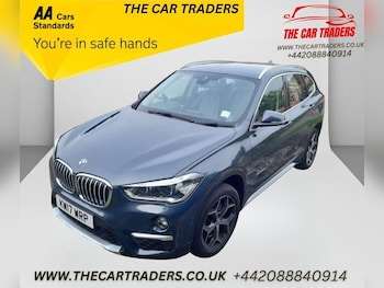 Used BMW X1 2017 for sale - 76453715: Photo