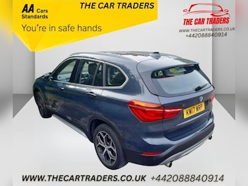Used BMW X1 2017 for sale - 76453715: Photo