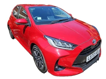 Used Toyota Yaris 2022 for sale - 78733303: Photo