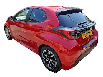 Used Toyota Yaris 2022 for sale - 78733303: Photo