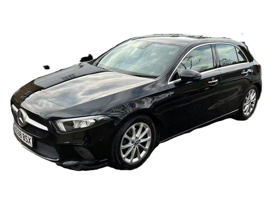 Used Mercedes-Benz A-Class 2018 for sale - 77675536: Photo 2