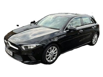 Used Mercedes-Benz A-Class 2018 for sale - 77675536: Photo