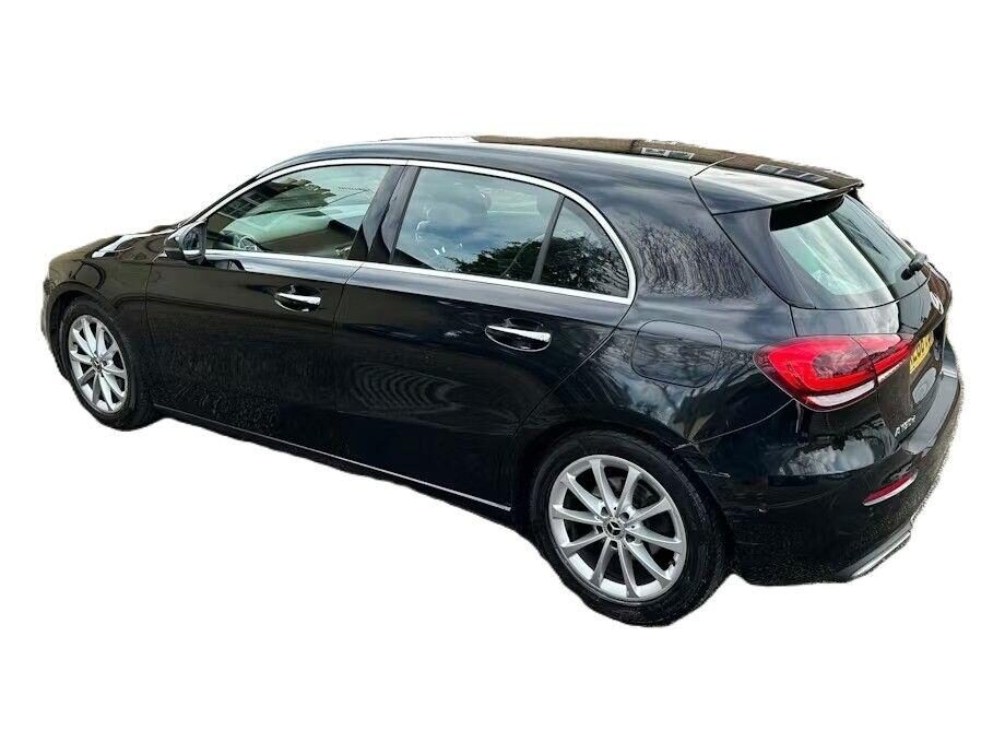 Used Mercedes-Benz A-Class 2018 for sale - 77675536: Photo 3