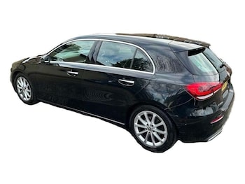 Used Mercedes-Benz A-Class 2018 for sale - 77675536: Photo