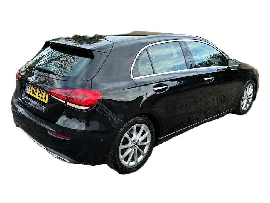 Used Mercedes-Benz A-Class 2018 for sale - 77675536: Photo 4