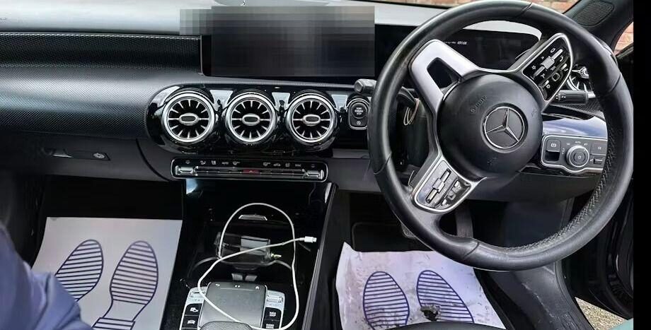 Used Mercedes-Benz A-Class 2018 for sale - 77675536: Photo 5