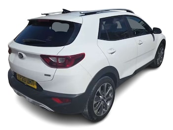 Used Kia Stonic 2020 for sale - 79216769: Photo