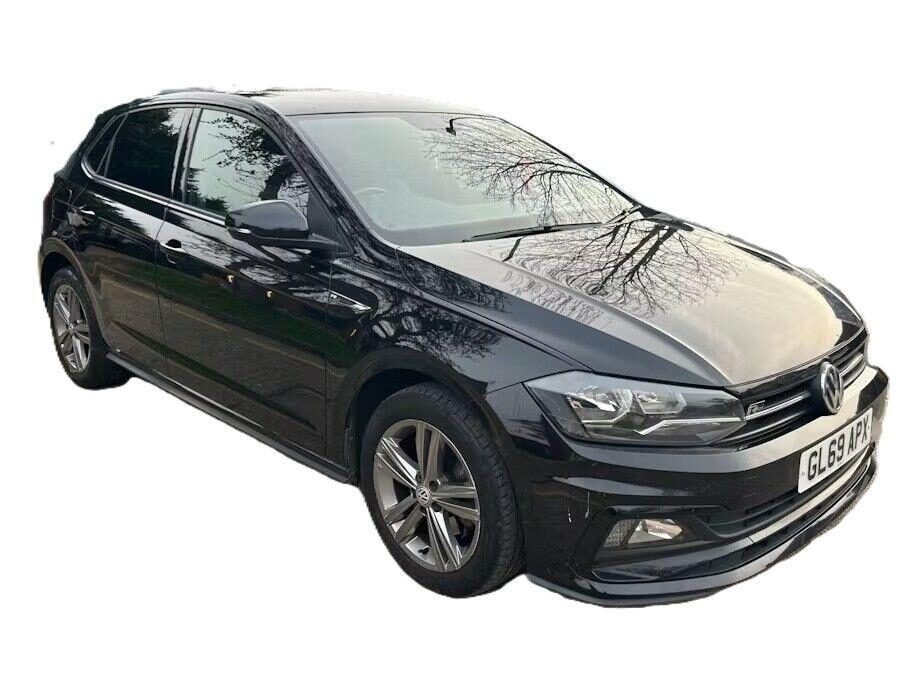Used Volkswagen Polo 2019 for sale - 78043820: Photo 1