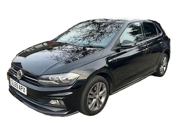 Used Volkswagen Polo 2019 for sale - 78043820: Photo