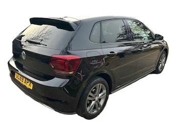 Used Volkswagen Polo 2019 for sale - 78043820: Photo