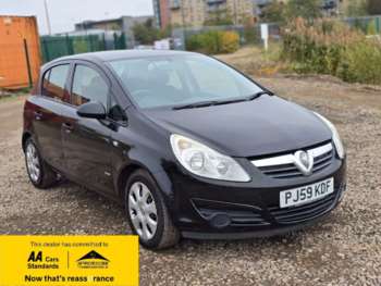 2009 (59) - 1.4i 16v Club 5dr