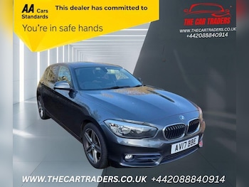 BMW 1 Series feature image