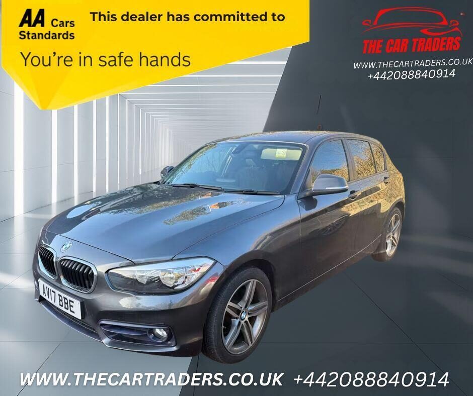 Used BMW 1 Series 2017 for sale - 77138716: Photo 2