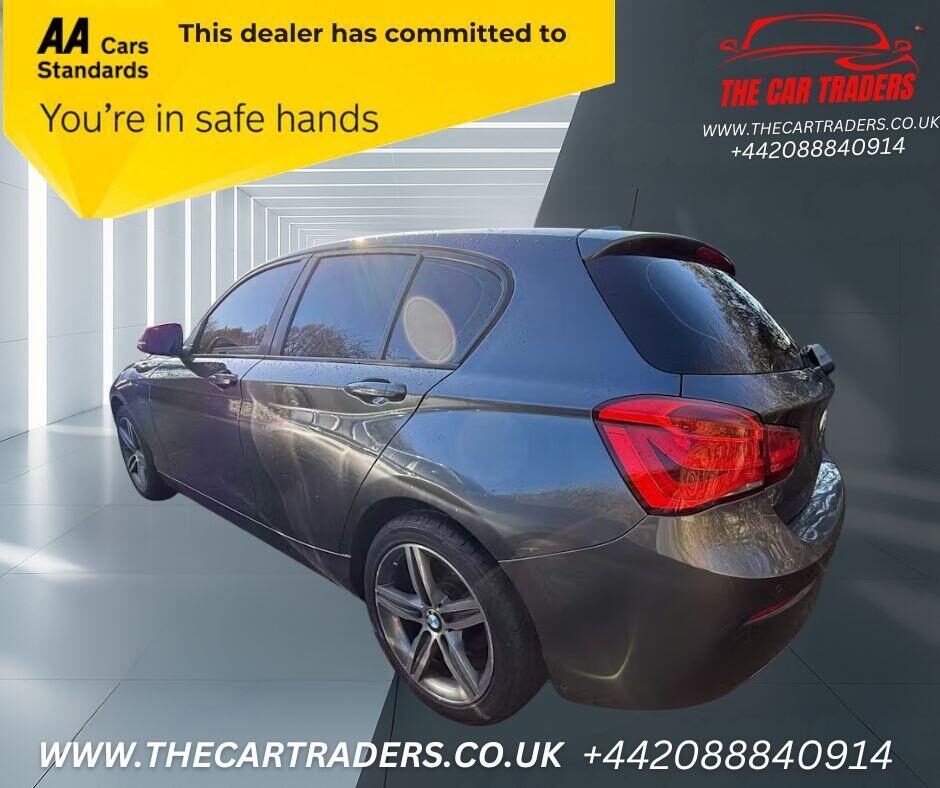 Used BMW 1 Series 2017 for sale - 77138716: Photo 3