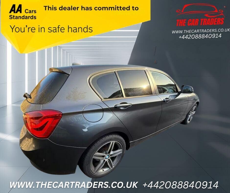 Used BMW 1 Series 2017 for sale - 77138716: Photo 4