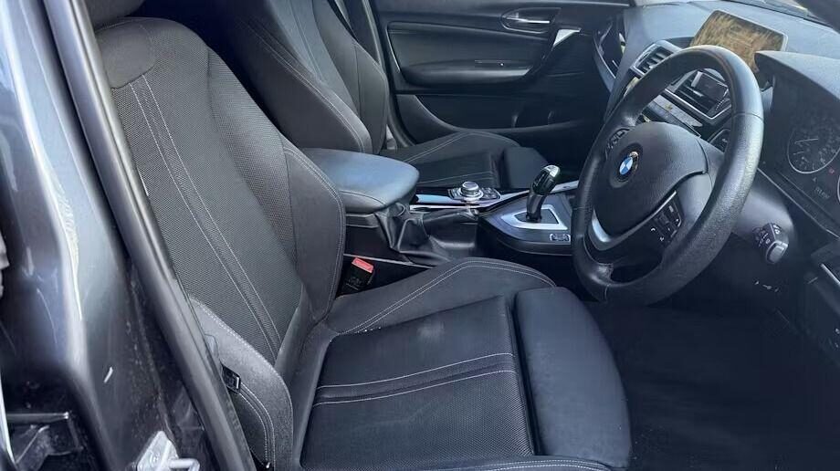 Used BMW 1 Series 2017 for sale - 77138716: Photo 6